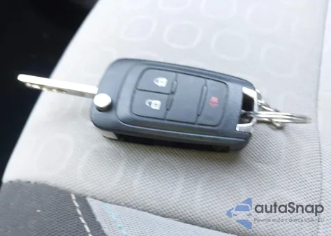 2015 Chevrolet Trax 1Ls z USA, uszkodzony, nr VIN KL7CJKSB9FB242056